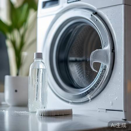 洗衣机每月用醋清洗