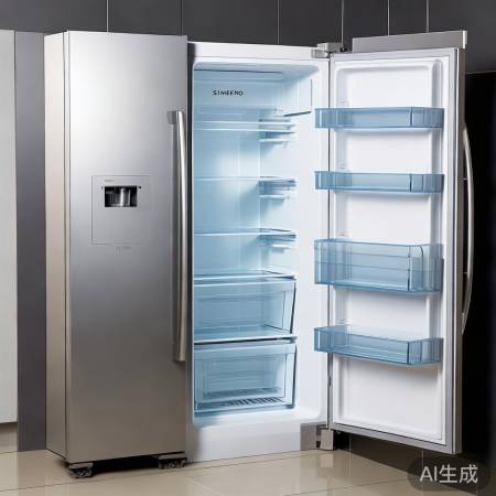 西门子冰箱，人性化设计