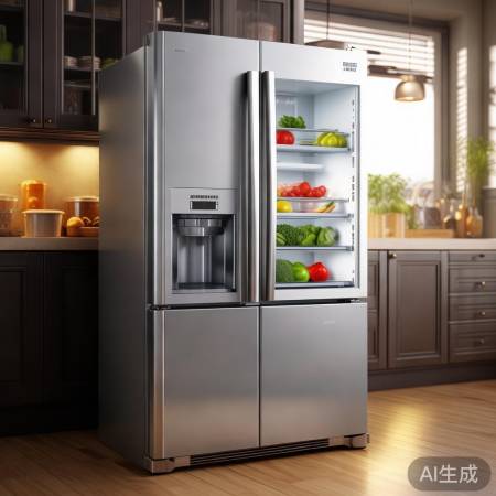 西门子冰箱，新鲜便捷生活