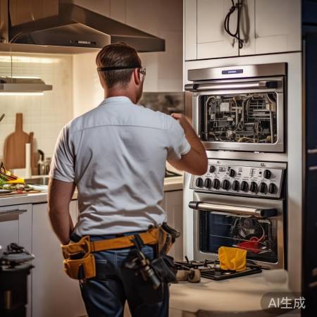 燃气灶维修秘诀分享