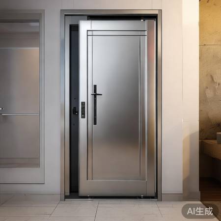 盼盼防盗门99型,安全时尚之选