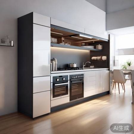 集成灶：厨房空间节省神器