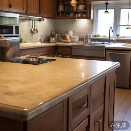 操作台：适中尺寸，防腰酸背痛