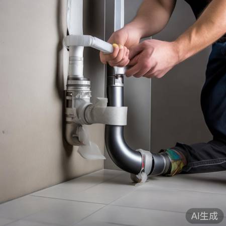 固定排水管排气管