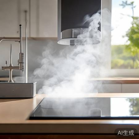 环保灶，健康清新厨房