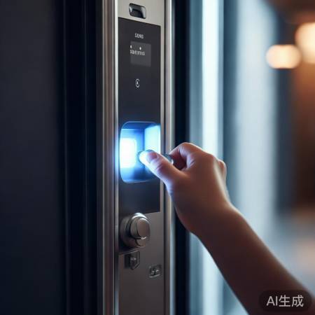 珠海指纹锁，安全又便捷