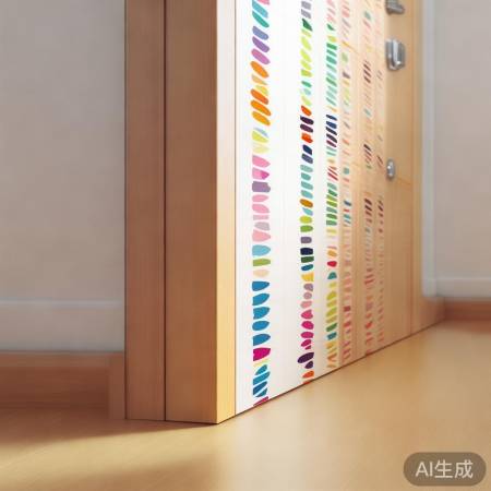 门贴少用,选易撕款