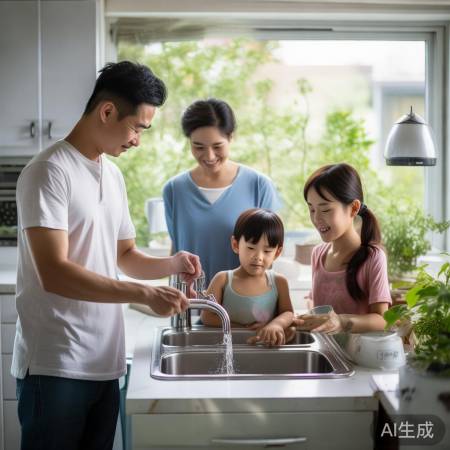 节约用水，人人有责