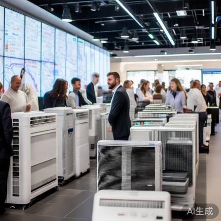 空调市场：渠道建设关键