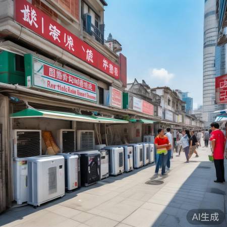 泰州空调租赁盘点