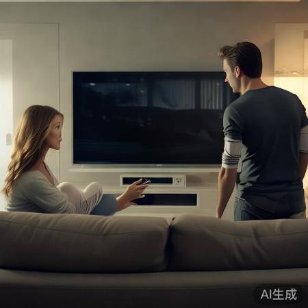 电视音量自动调节