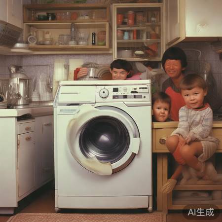 “小鸭洗衣机:家电老字号,见证