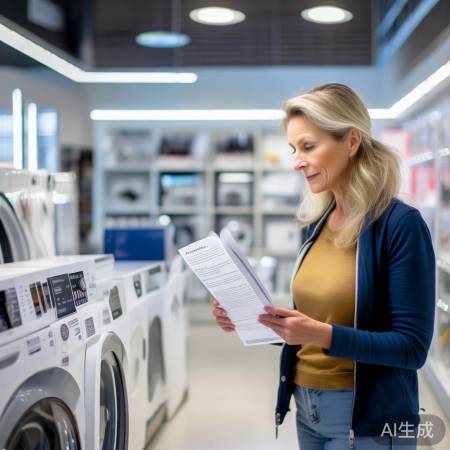 洗衣机选售后保障