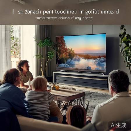 TCL电视，品质生活新选择