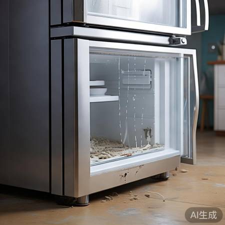 冰箱门关不严，原因解析