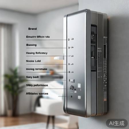 壁挂炉选购要点：品牌、能效、安