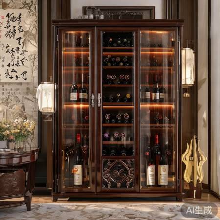 扬州红酒柜，品质生活首选