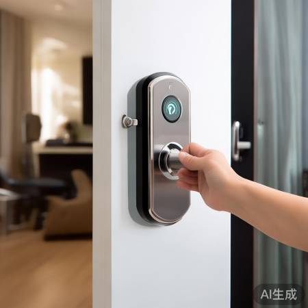 “指纹锁使用教程”