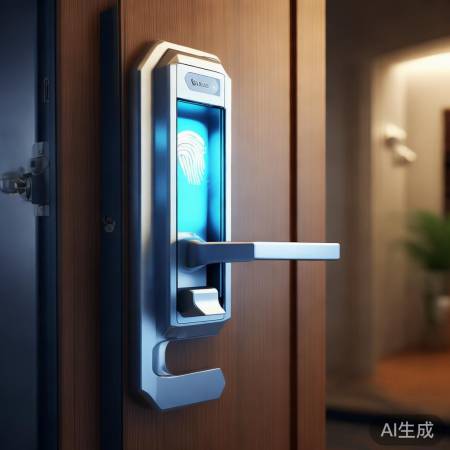 指纹锁构造解析