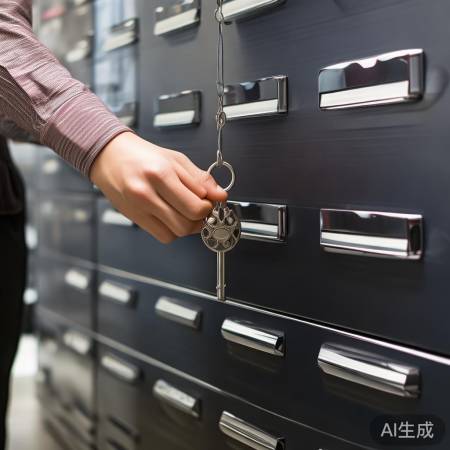 手动锁操作步骤