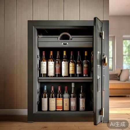 酒存放方式需视情况定