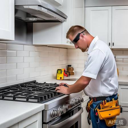 燃气灶安检,安全放心价