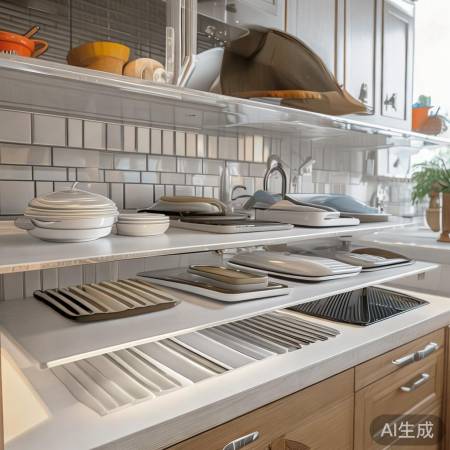 燃气灶架多样选，防滑适配厨房需