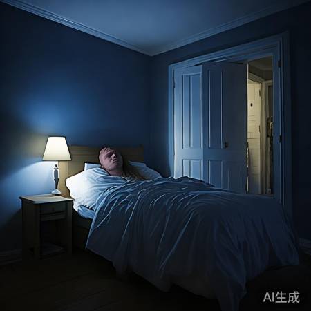 半夜门响，安全隐患？