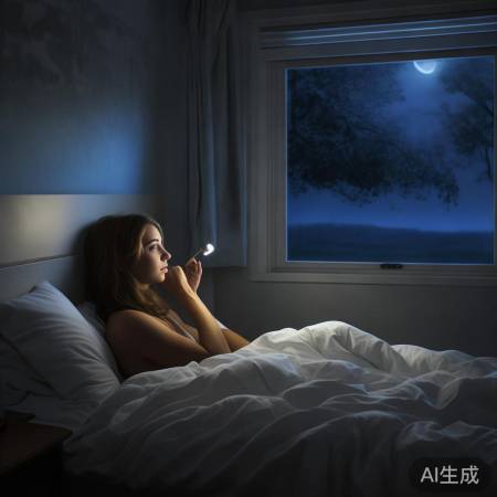 半夜怪响声，冷静判断解决