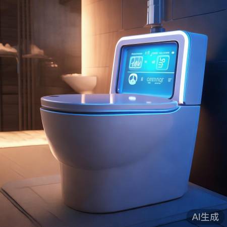 智能马桶助如厕习惯，享SPA舒