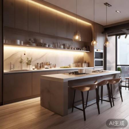 “消毒柜变风景，生活更美好”