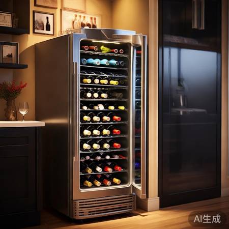 小冰箱变红酒柜条件
