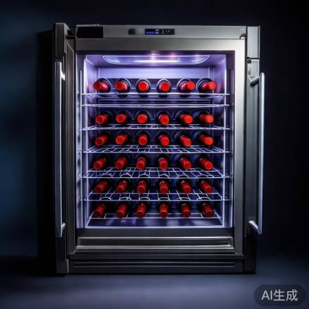 小冰箱变红酒柜，品质保障