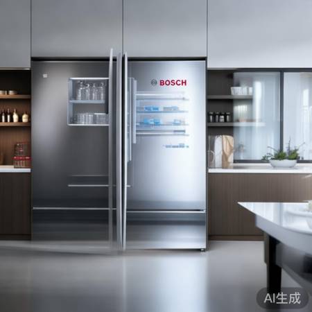 博世冰箱，科技生活加分神器