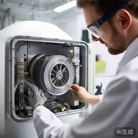 热水器电机正确安装