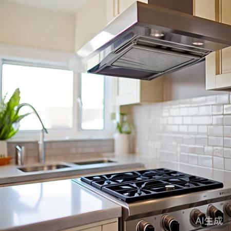 “油烟机清洁保养，简单易行”