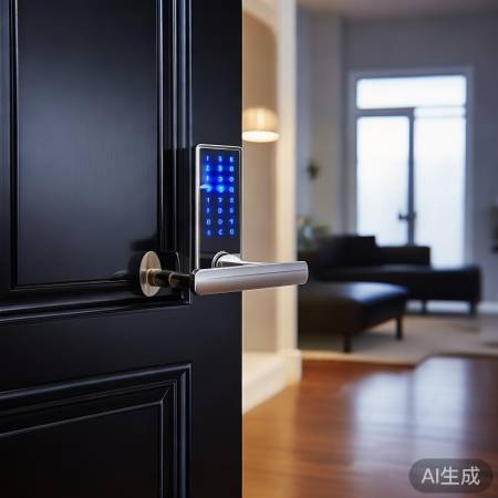 智能锁升级，生活更便捷