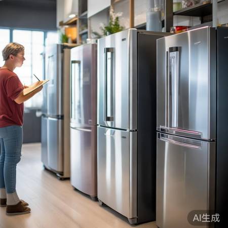 冰箱选购：品牌、型号、性价比