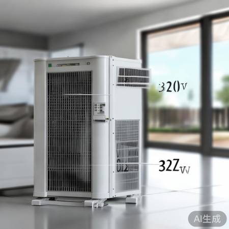 空气能热水器电压确认