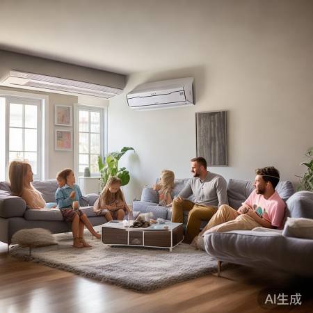 Mesh风口升级家居生活