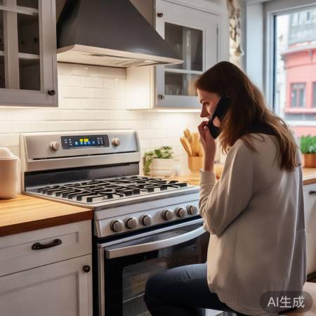 燃气灶小问题，火王热线解忧