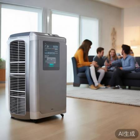 美的空气能，选对型号，享舒适节