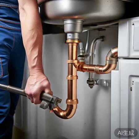 检查水管堵塞或破裂