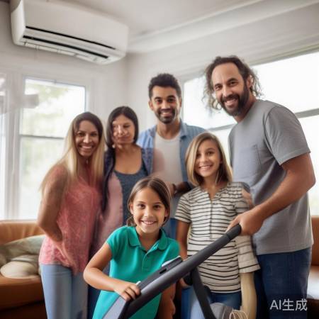 空调清洗保健康