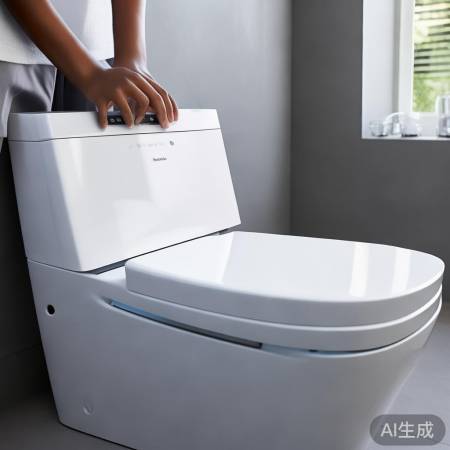 智能马桶使用简单，功能丰富