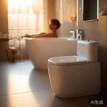 Toto智能马桶，舒适生活新体