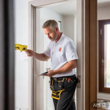 西安优质金属防盗门安装服务推荐