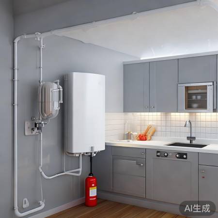 电热水器处需防火设施