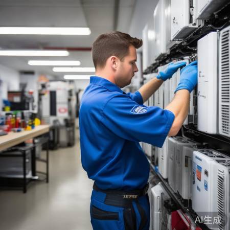 壁挂空调，专业维护关键