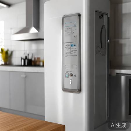 热水器控制面板位置及停止按钮